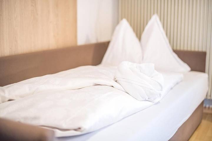 Ferienwohnung für 5 Personen, mit Pool und Sauna sowie Whirlpool, mit Haustier in Brenner - 4