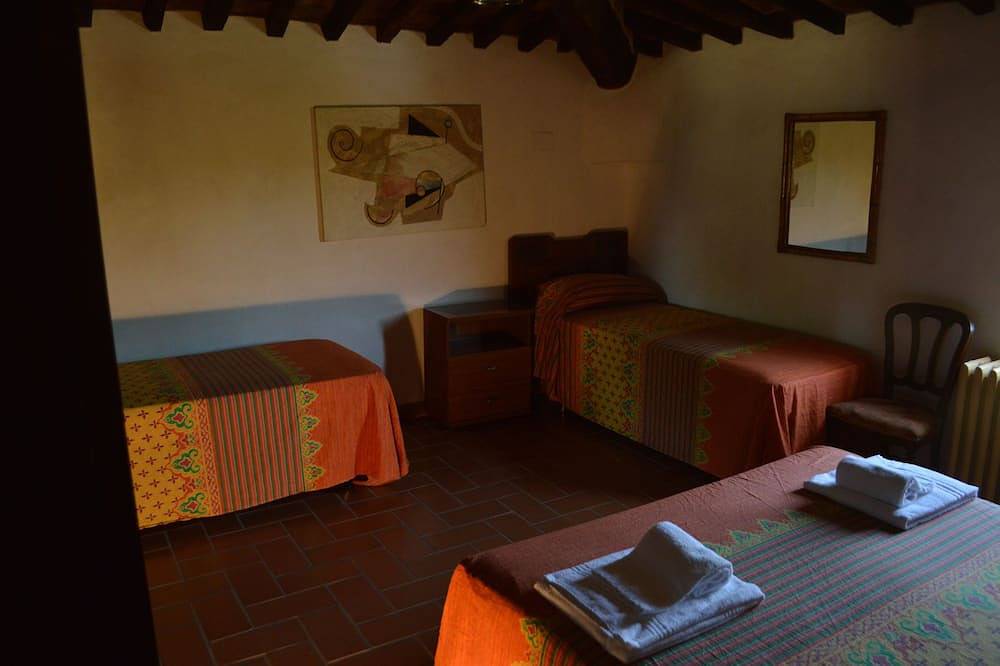 Ferienwohnung - Pomarance in Pomarance, Riserva Naturale di Monterufoli