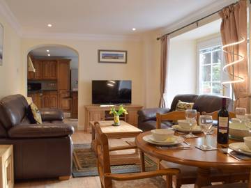 Cottage for 6 People in Llansteffan, Carmarthenshire, Photo 4