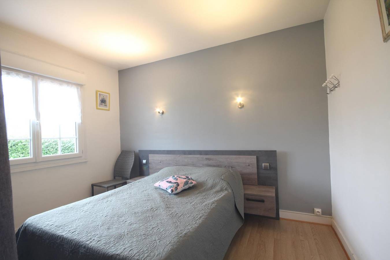 Gîtes de France® - Gîte de Marine in Saint-Quentin-au-Bosc, Petit-Caux