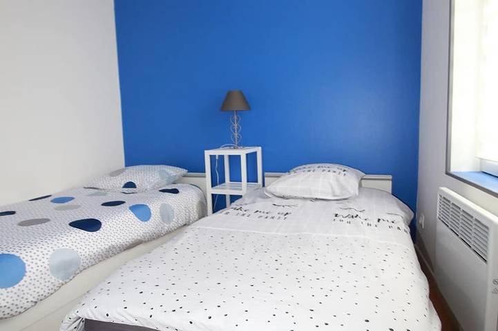 Appartement de vacances pour 7 personnes