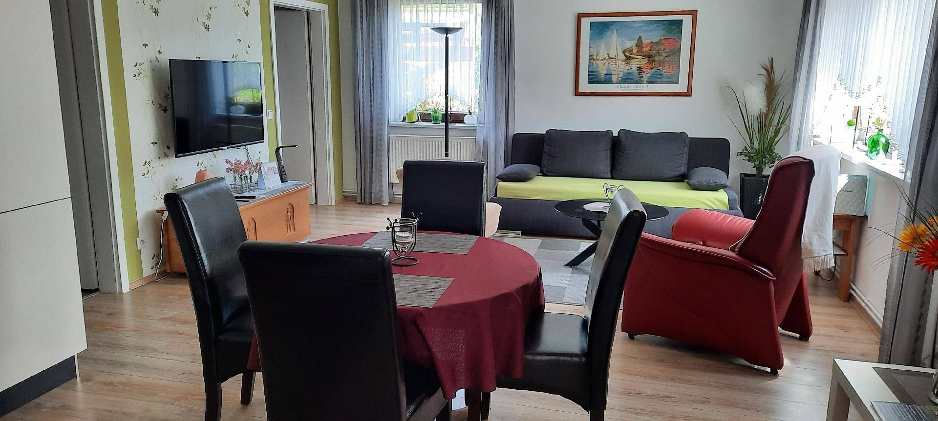 Ganze Ferienwohnung, Holiday flat Gill Ashausen in Stelle, Landkreis Harburg