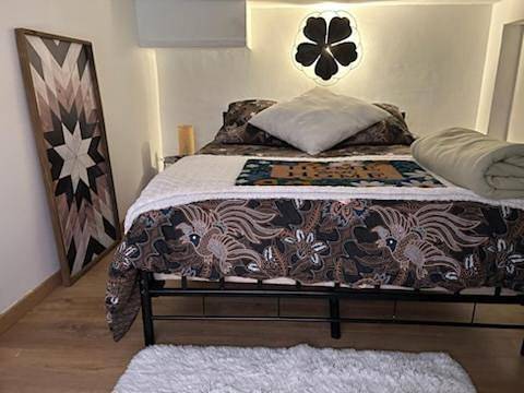 Gîte pour 4 personnes, avec vue et terrasse, animaux acceptés à Andon - 4