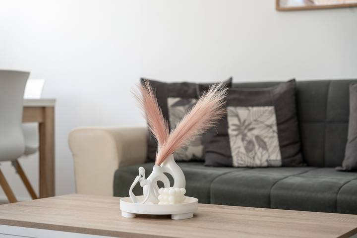 Entire apartment, Vacation Apartment 'Dreams Holidays' with Shared Pool, Wi-Fi and Air Conditioning in San Eugenio Alto, Adeje