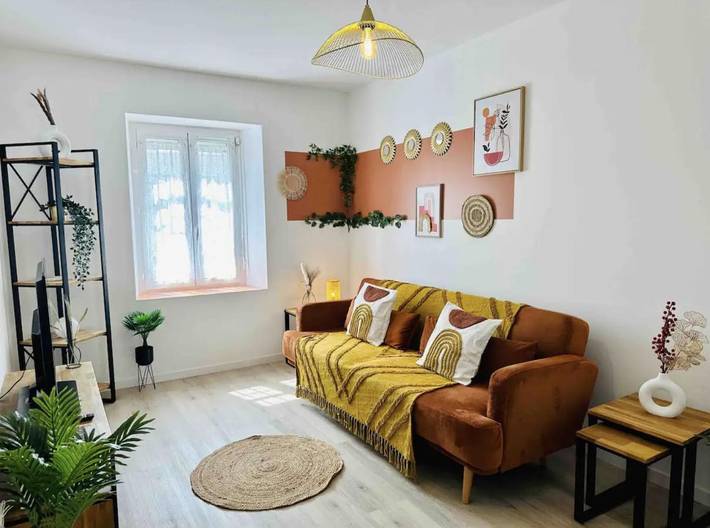 Gîte pour 6 personnes dans Cercottes