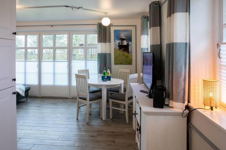Ferienwohnung für 4 Personen, mit Ausblick und Garten sowie Terrasse in Goting - 2