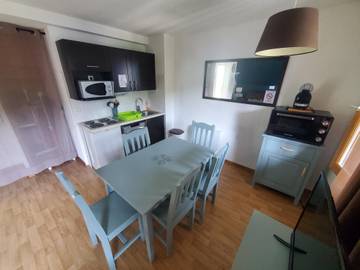 Appartement De Vacances pour 4 Personnes dans Lac des Hermines, Besse-et-Saint-Anastaise, Photo 1