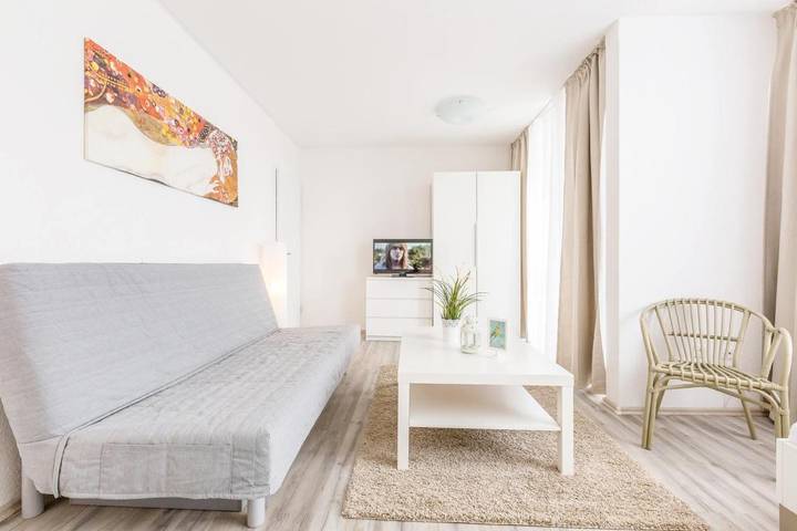 Ferienwohnung für 6 Personen, mit Balkon in Dormagen - 2
