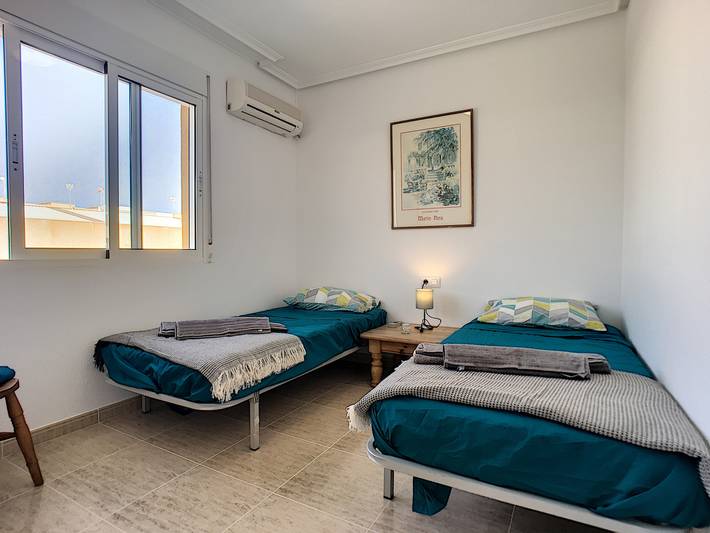 San Pedro del Pinatar House in San Pedro del Pinatar, Costa Cálida