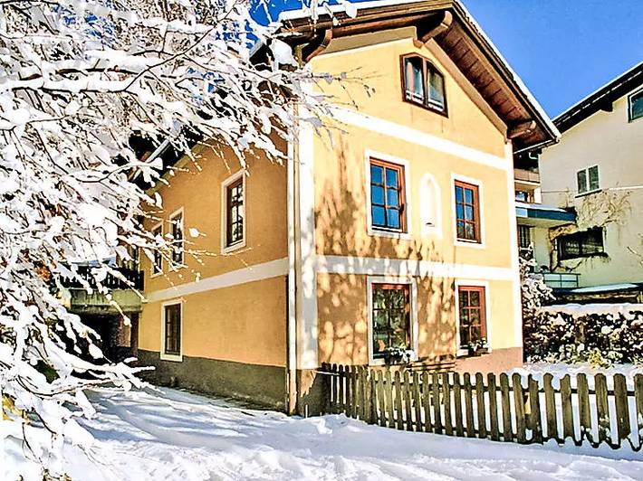 Chalet für 10 Personen, mit Terrasse und Garten in Zell am See - 2