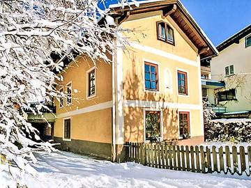 Chalet für 10 Personen, mit Garten in Zell am See