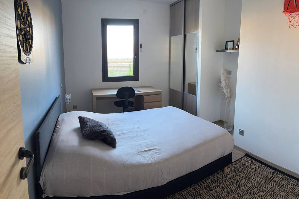 New Villa Lunel in Lunel, Costa mediterránea (Francia)