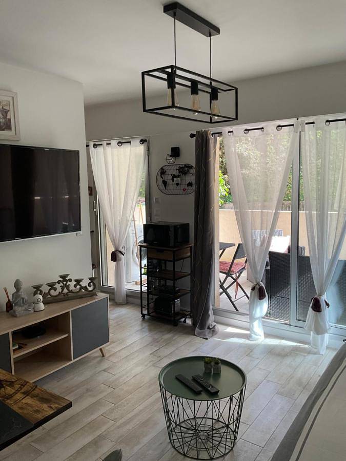 Appartement de vacances pour 2 personnes, avec terrasse, animaux acceptés - 1