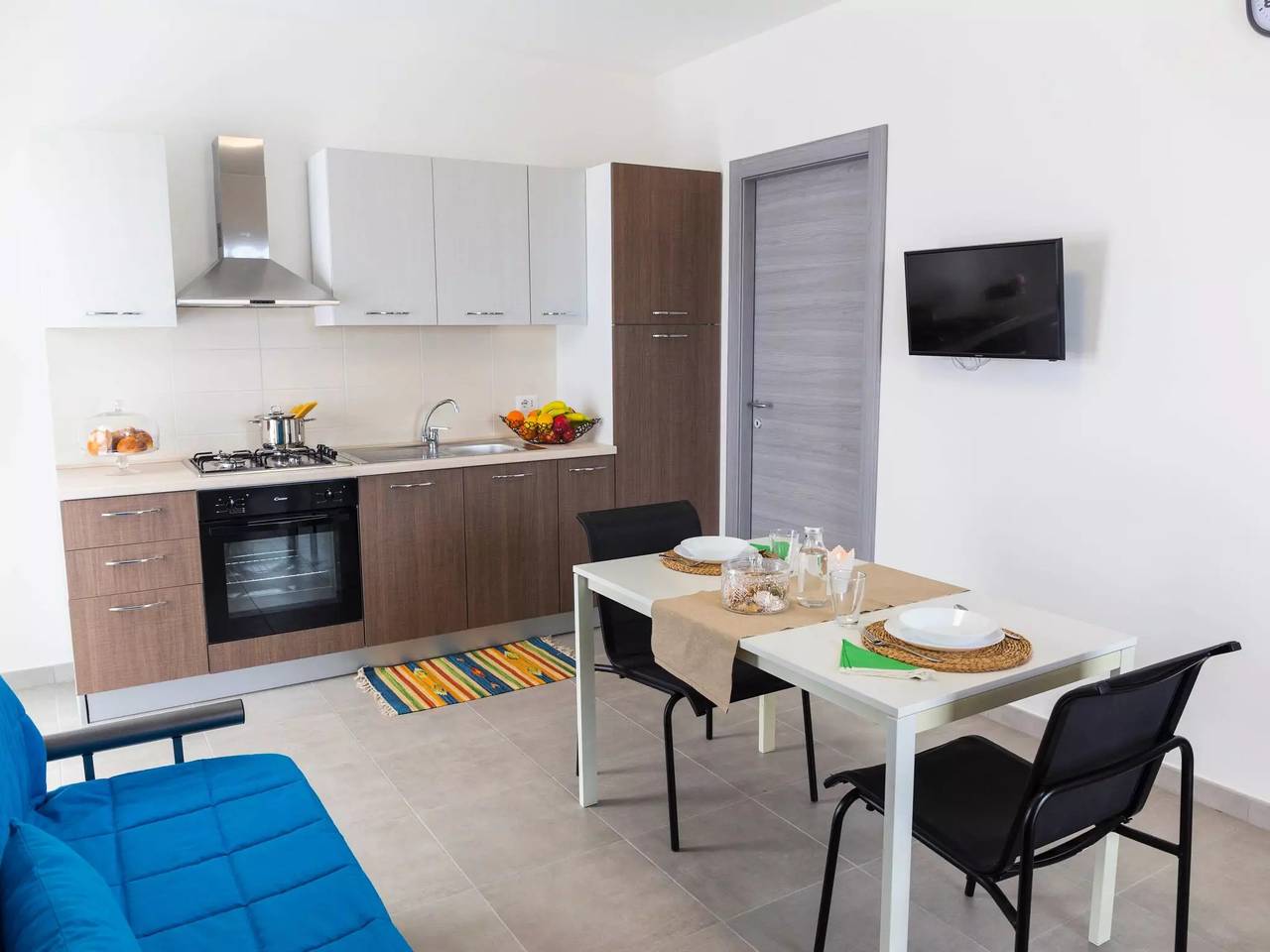 Appartamento intero, 3 Camere 4 Persone in Sampieri, Provincia di Ragusa