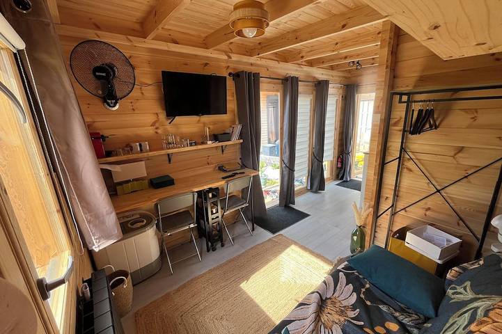 Gîte pour 2 personnes, avec jacuzzi dans Perrignier - 3