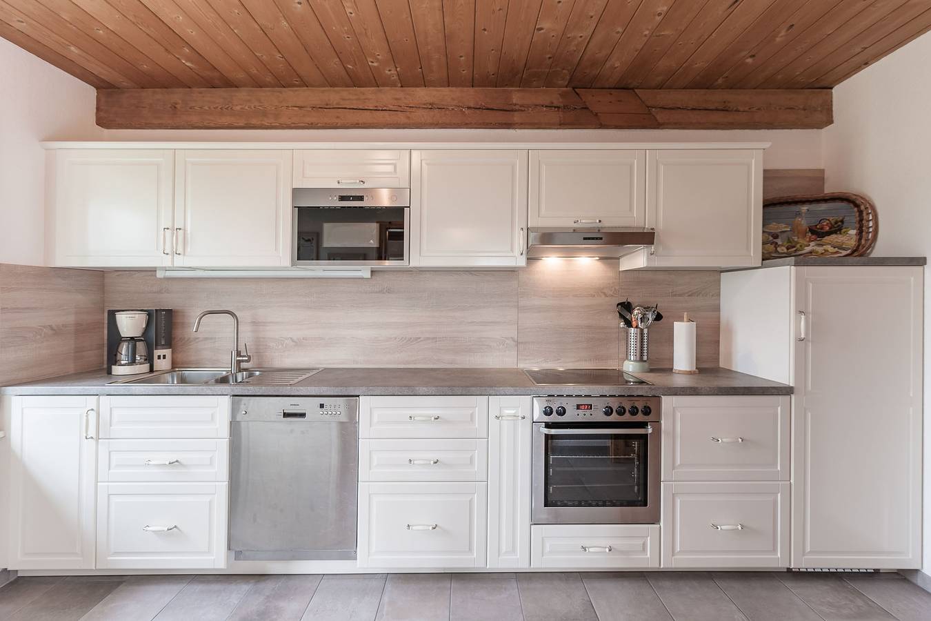 Ganze Ferienwohnung, Eider-Domizil No.2 in Oldenswort, Eiderstedt