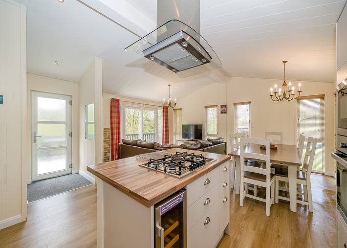 Chalet für 8 Personen in Lake District