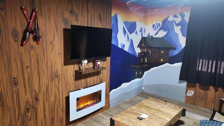 Gîte pour 8 personnes, avec terrasse dans Longeville-lès-Saint-Avold - 4