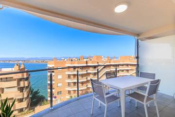 Holiday Rental for 5 People in Salou, Costa Dorada, Photo 2