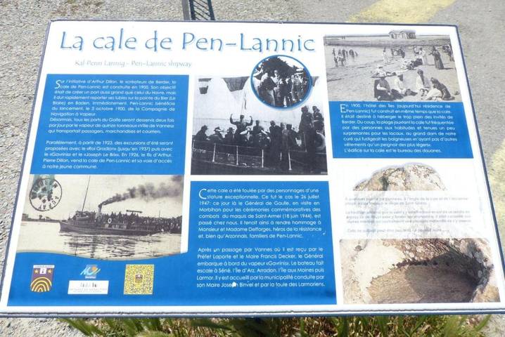 Location de vacances pour 4 personnes, avec jardin et vue, adapté aux familles dans Plage de Locmiquel - 4