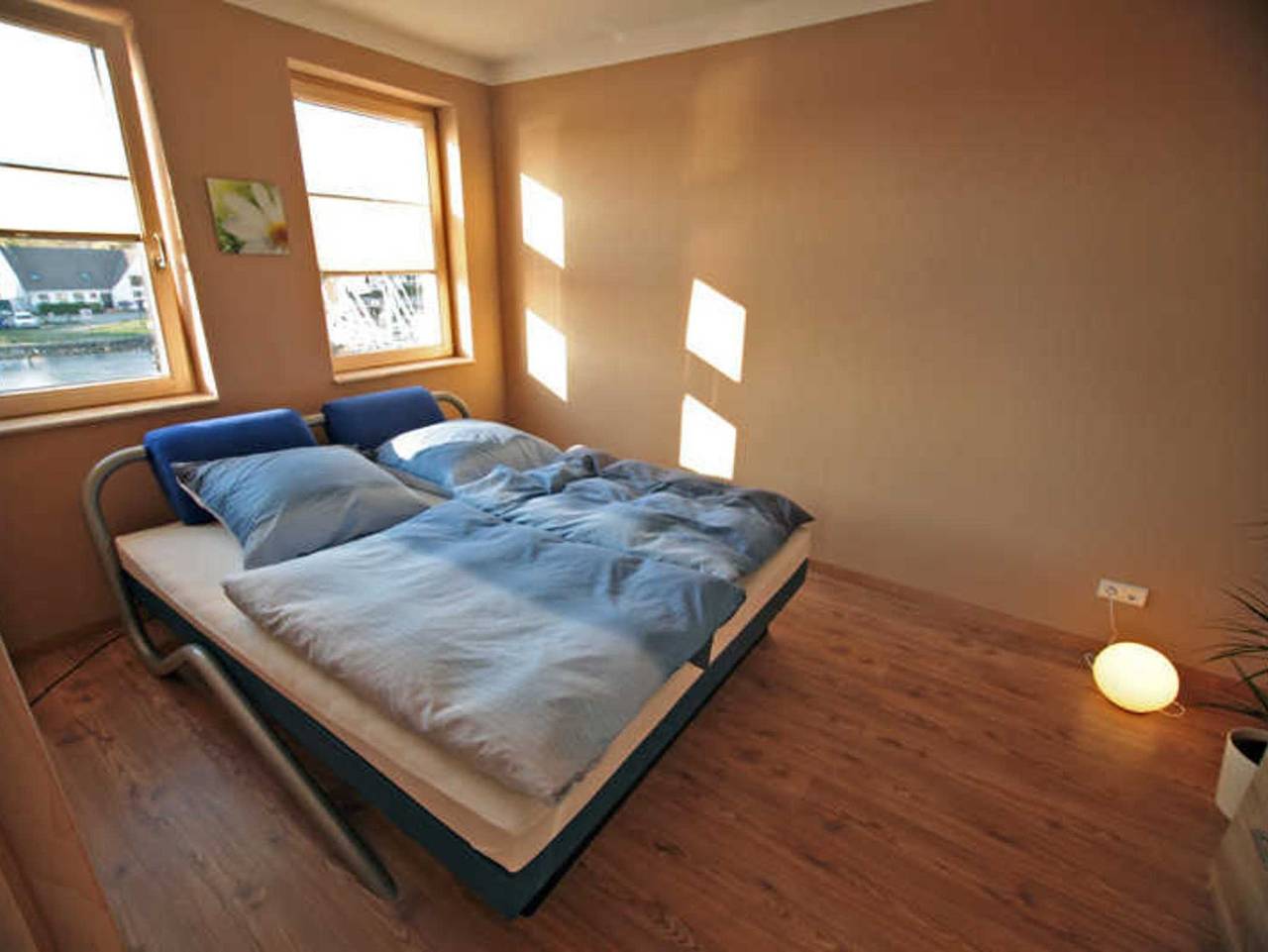 Ganze Ferienwohnung, Ferienwohnungen Jack & Richies - Appartement 2 in Wieck (Greifswald), Greifswald