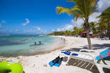 Location De Vacances pour 6 Personnes dans Sainte-Anne, Antilles, Photo 2