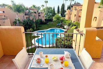view of accommodation