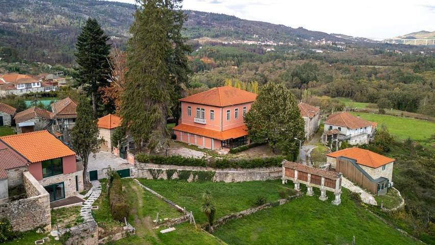 Vakantiepark voor 20 personen, met uitzicht en tuin in Portugal