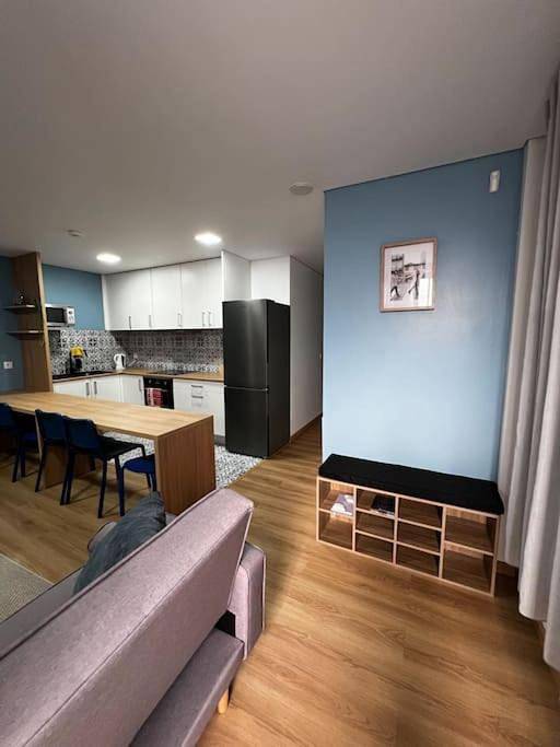Ganze Wohnung, Apartamento Matriz Pvz (T2) in Povoa de Varzim, Porto Distrikt