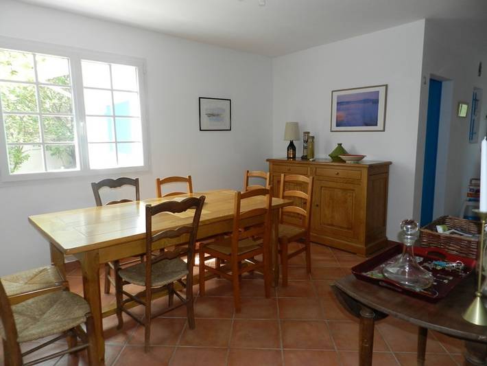 Villa pour 10 personnes, avec jardin, animaux acceptés dans Biscarrosse Plage - 3