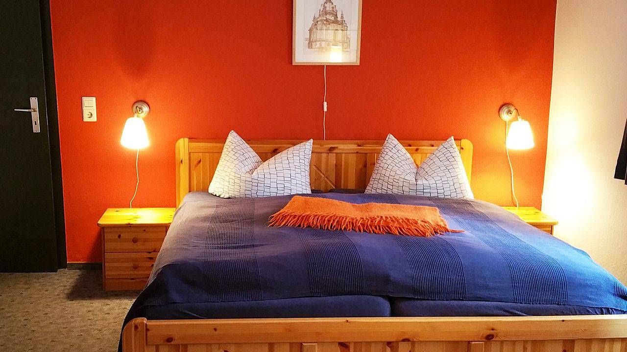 Appartamento intero, Ferienwohnung für 2 Personen in Dresden in Dresden-Neustadt, Dresda