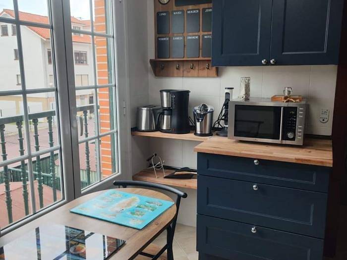 Apartamento vacacional entero, Nuevo! Apartamento con garaje in Polanco, Costa de Cantabria