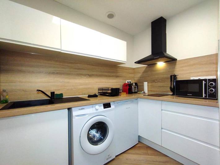 Gîte pour 4 personnes, avec balcon à La Roche-sur-Foron - 3