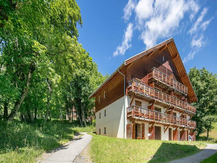 Villa für 5 Personen, mit Garten in Savoie