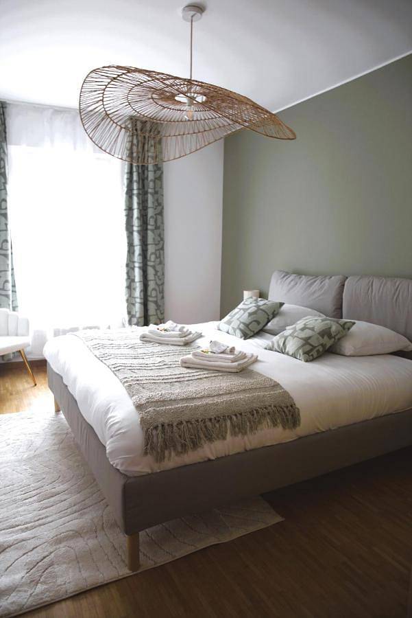 Ferienwohnung für 6 Personen, mit Balkon in Luxemburg (Stadt)