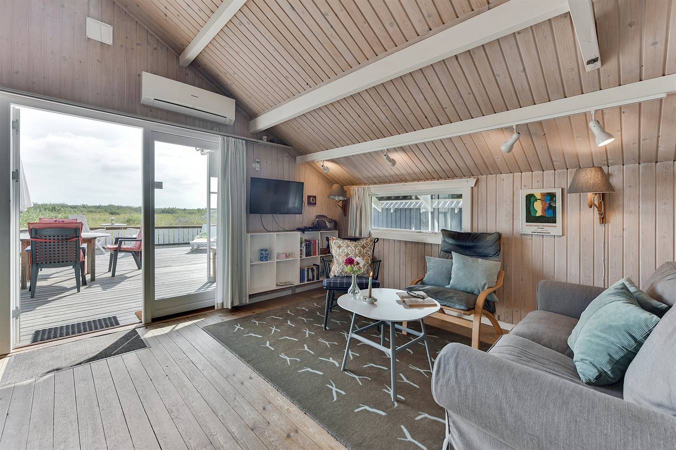 Beautiful home in Rømø w/ Wifi, Sauna and 2 Bedrooms in Lakolk, Rømø