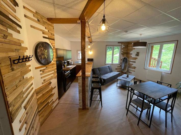 Gîte pour 2 personnes, avec jacuzzi à Cernon - 4