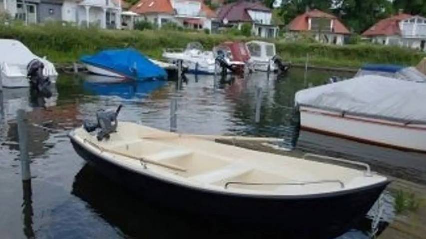 Ferienhaus für 4 Personen, mit Terrasse in Bad Kleinen - 4