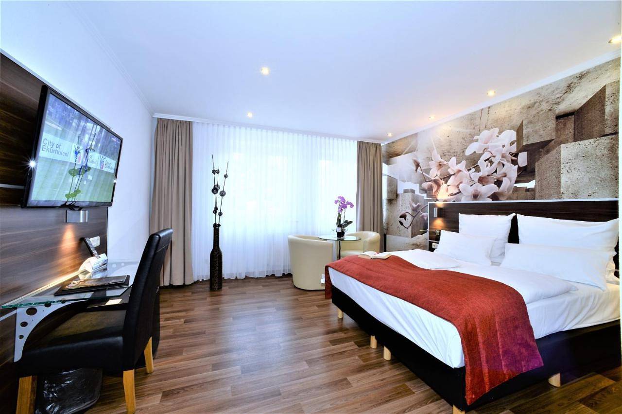 Ascot Hotel in Remscheid, Bergisches Land