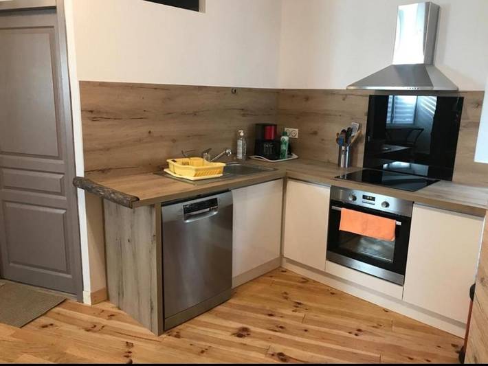 Gîte pour 4 personnes, avec vue, animaux acceptés à Villefort - 3