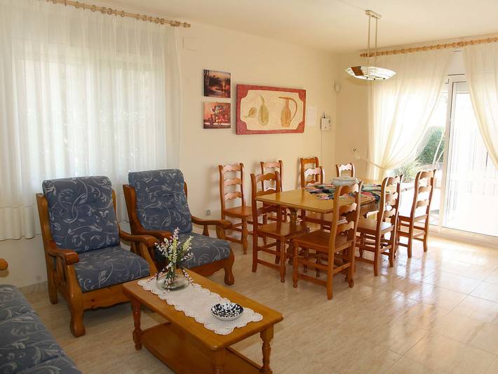 Ferienhaus für 9 Personen an der Costa Dorada - 3