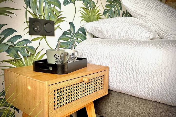 Gîte pour 4 personnes à Richelieu - 3