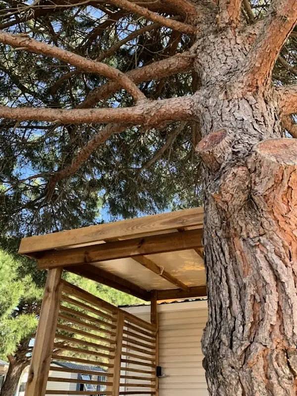 Camping pour 8 personnes, avec Terrasse à Canet-en-Roussillon