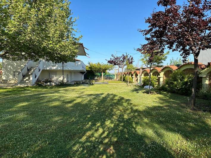 Location de vacances pour 4 personnes, avec jardin et vue dans Portes - 4