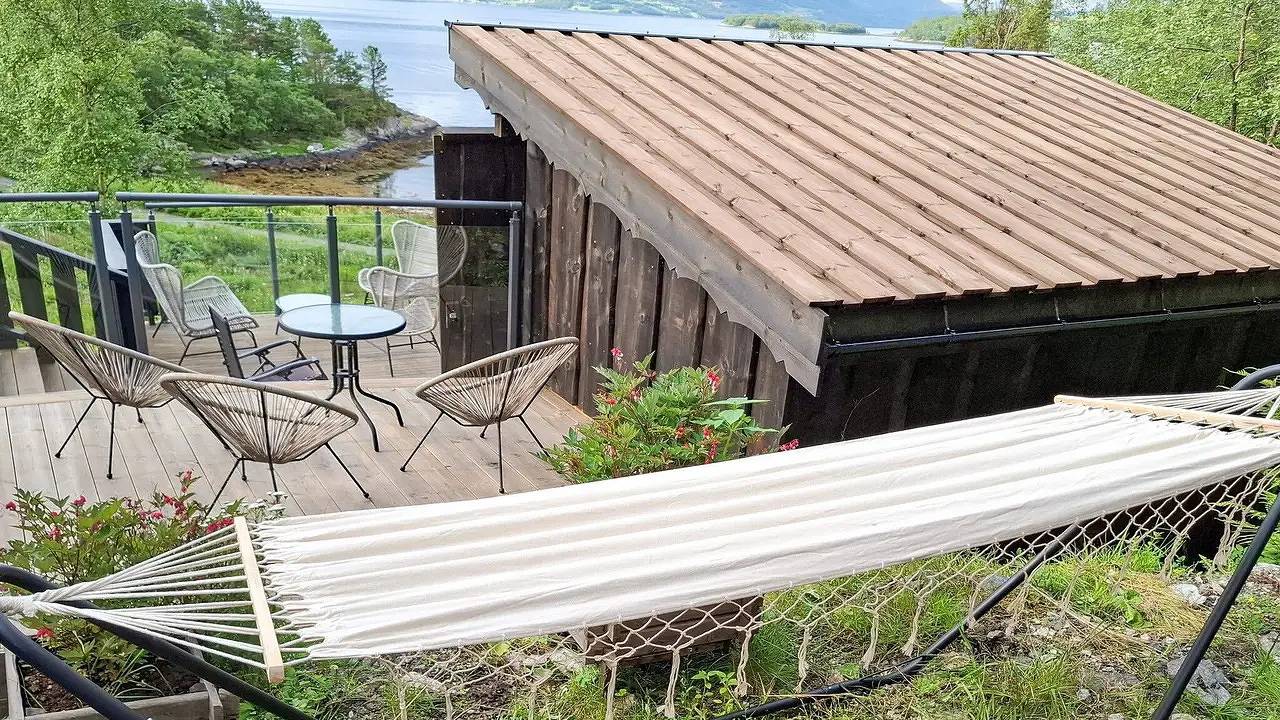 Ferienhaus für 5 Personen (74 m²) in Skjevlingsneshaugen in Tingvoll, Nördliches Fjordnorwegen