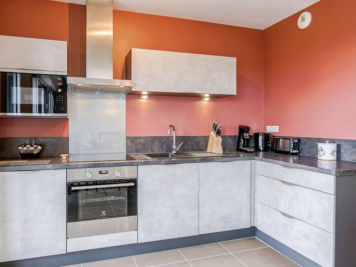 Ferienwohnung für 4 Personen, mit Terrasse und Garten in Mont-Saint-Michel-Bucht - 3