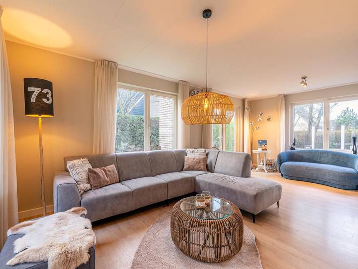 Ferienhaus für 4 Personen, mit Terrasse und Garten, mit Haustier in De Koog - 4