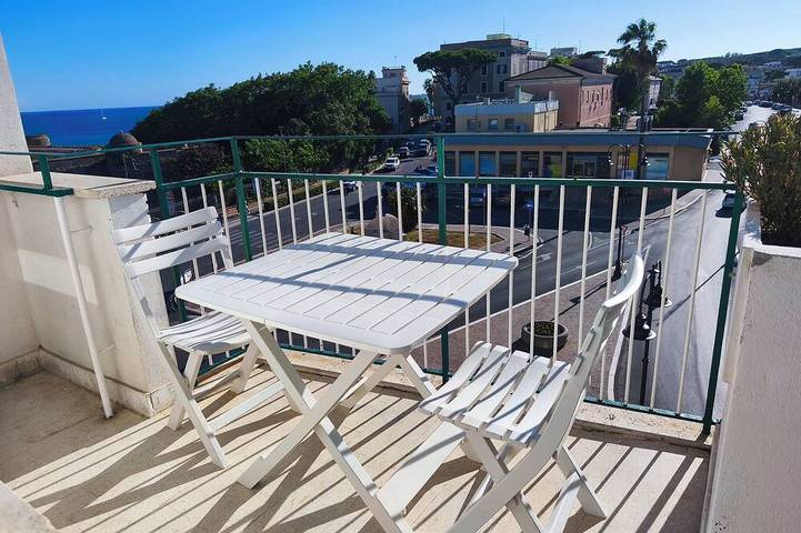 Ferienwohnung für 5 Personen, mit Balkon - 1