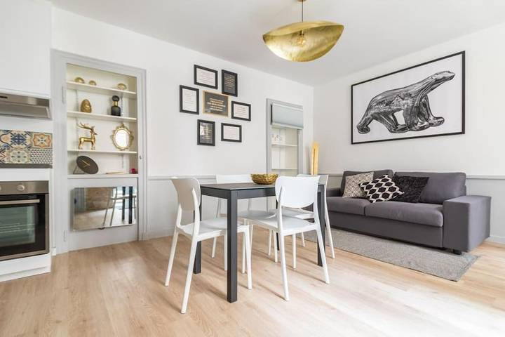 Gîte pour 4 personnes à Dijon - 4