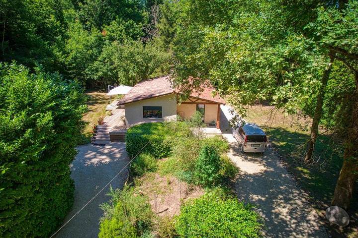 Location de vacances pour 4 personnes, avec terrasse, animaux acceptés à Pradines - 3